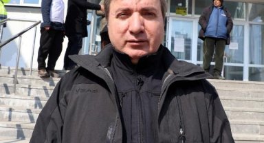 Elbistan'da enkaz kaldırma çalışması; 1 gün önceden depremzedelere duyuruluyor
