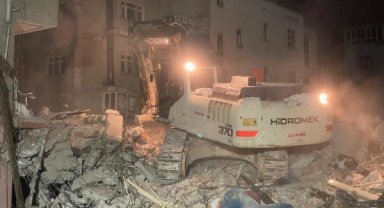 Elbistan'da temas kurulan 2 kardeş için zamanla yarışılıyor