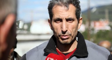 Emekli başçavuş evini 40'a yakın akrabasına açtı