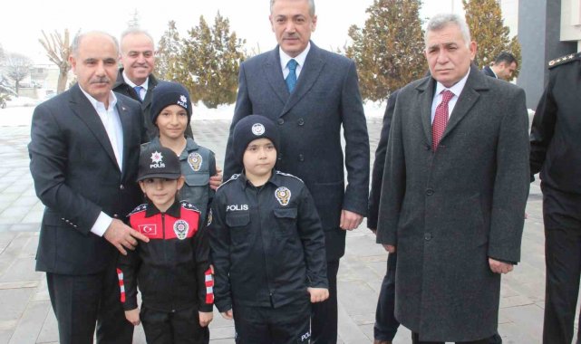 Emniyet Genel Müdürü Mehmet Aktaş: "Kar yağışı ile birlikte trafik kazalarında bir artış var"