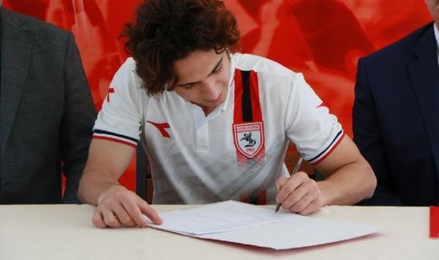 Emre Demir Samsunspor'da