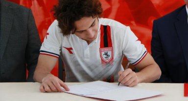 Emre Demir Samsunspor'da