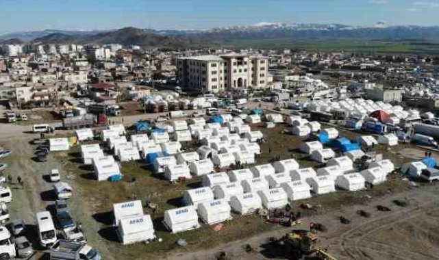 Enfeksiyon uyarısına "sahra tuvaleti" önerisi