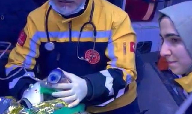 Enkazdan 138 saat sonra çıkarıldı, 'Beni özel hastaneye götürmeyin param yok' dedi