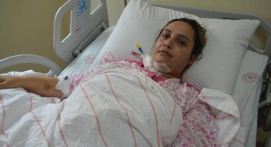 Enkazdan 15 saat sonra çıkarılan Aysin: Bilincimiz açık ve kendimizdeydik
