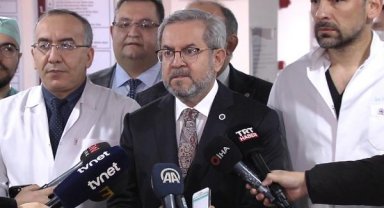 Enkazdan 248'inci saatte kurtarılan Aleyna ameliyat oldu, sağlık durumu iyi