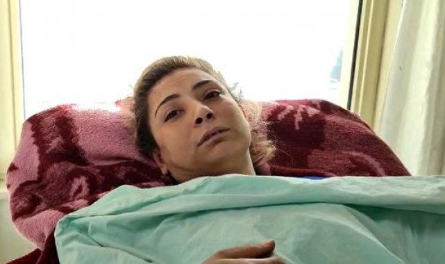 Enkazdan 48 saat sonra kurtarılan çift, çocuklarından gelecek mutlu haberi bekliyor