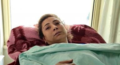 Enkazdan 48 saat sonra kurtarılan çift, çocuklarından gelecek mutlu haberi bekliyor