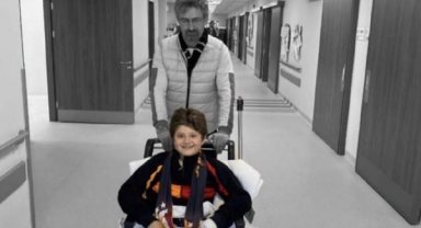 Enkazdan 62 saat sonra kurtarılan Galatasaray taraftarı Cihan Emir Parlak, hayatını kaybetti