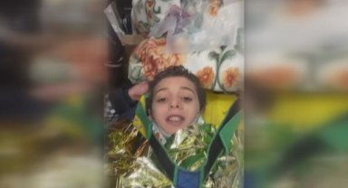 Enkazdan çıkarılan Mesut'tan Arda Güler'e mesaj