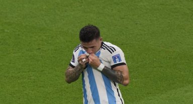 Enzo Fernandez, Premier Lig'in en pahalı transferi oldu