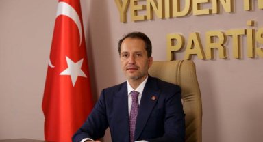 Erbakan'dan deprem açıklaması: Sorumluluğu bulunanlar adalet önünde hesap vermeli