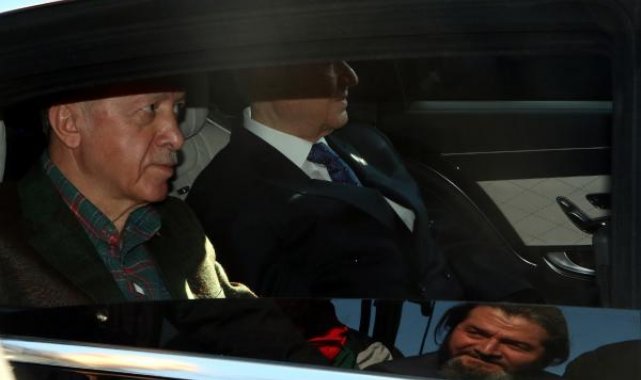 Erdoğan: 139 bin binadaki 458 bin bağımsız bölüm yıkık, acil yıkılacak ve ağır hasarlı