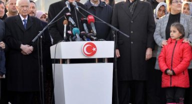 Erdoğan: 139 bin binadaki 458 bin bağımsız bölüm yıkık, acil yıkılacak ve ağır hasarlı