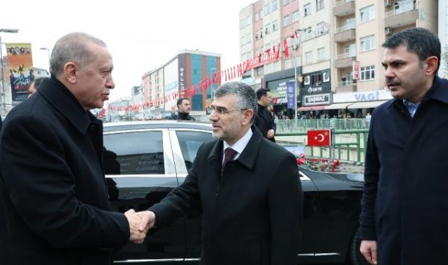 Erdoğan: Avrupa'nın aferin demesine muhtaç bunlar - 1