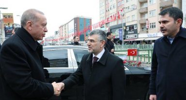 Erdoğan: Avrupa'nın aferin demesine muhtaç bunlar - 1