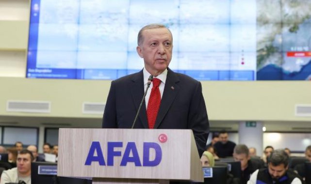 Erdoğan: Kaybedecek tek bir dakikamız bile yok
