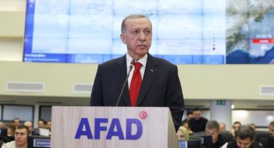 Erdoğan: Kaybedecek tek bir dakikamız bile yok