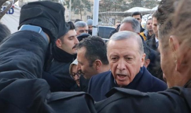 Erdoğan: Milletimizi kışkırtan kaos tüccarlarına karşı müsamahasız davranıyoruz