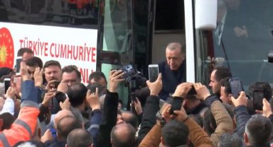 Erdoğan ve Bahçeli Elbistan'da - 1