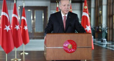 Erdoğan: Yatırımlarımızla cumhuriyet tarihinin en adil altyapısını kurduk