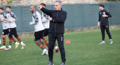 Ersun Yanal işbaşı yaptı