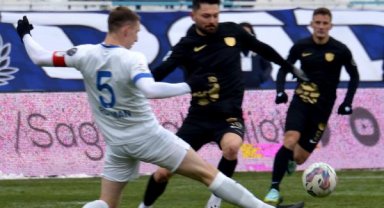 Erzurumspor FK: 1 - Tuzlaspor: 2