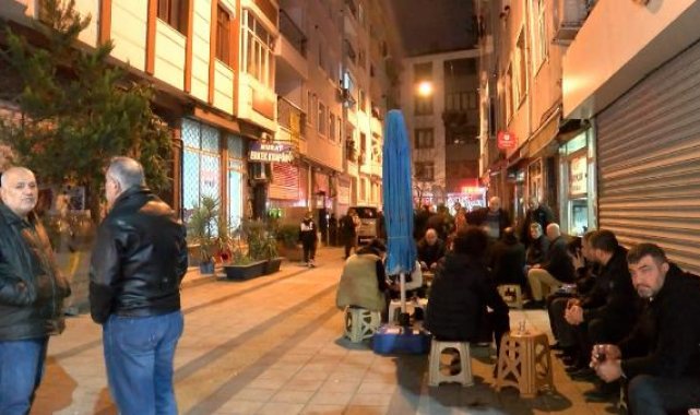 Esenler'de komşular arasında gürültü tartışması kanlı bitti