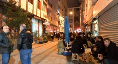 Esenler'de komşular arasında gürültü tartışması kanlı bitti