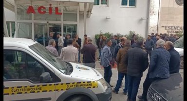 Esenyurt'ta kocasını bıçaklayarak öldürdü