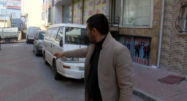 Esenyurt'ta minibüsün çarptığı 6 yaşındaki Berkay hayatını kaybetti