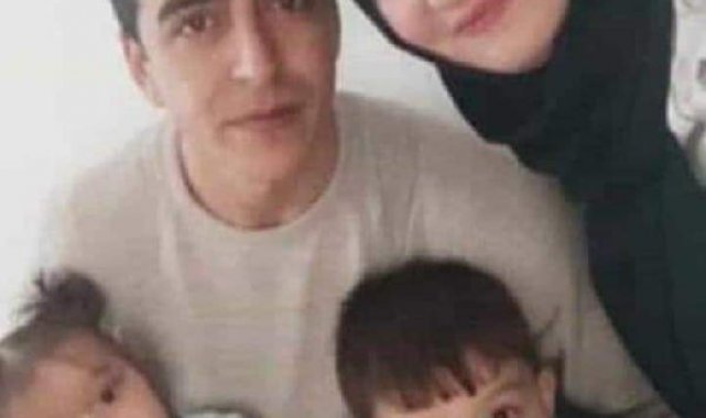 Eşi ve 2 çocuğu depremde kaybeden uzman çavuşu arama çalışmaları sürdürülüyor