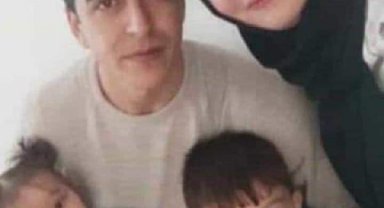 Eşi ve 2 çocuğu depremde kaybeden uzman çavuşu arama çalışmaları sürdürülüyor