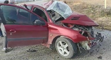 Eskişehir'de polis ve oğlunun öldüğü kazada tutuklu sanığa tahliye