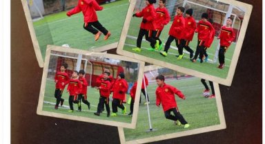 Eskişehirspor'dan depremzede çocuklara ücretsiz futbol eğitimi