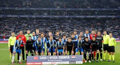Espanyol - Real Sociedad karşılaşmasında depremzedeler için yardım çağrısı