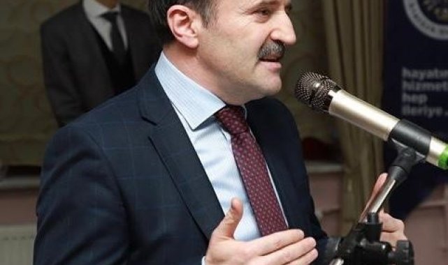 ESTP'den deprem bölgesine yardım seferberliği