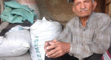 Evdeki yangında ölen değirmen taşı ustası, odasından çıkamamış