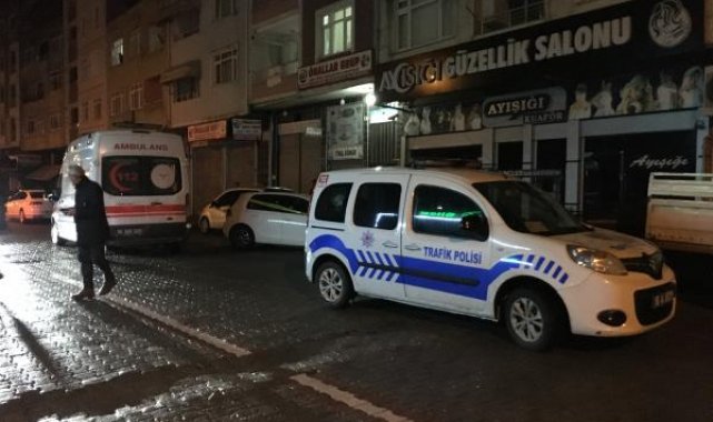 Evine gittiği ablası ve yanındaki arkadaşını öldürdü