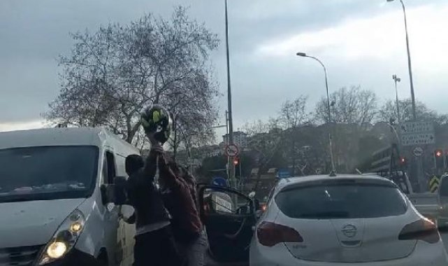 Eyüpsultan'da 'ters yön' kavgası