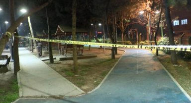 Eyüpsultan'da çocuk parkında silahlı saldırı: 4 yaralı