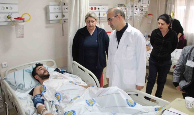 Faciadan yaralı kurtuldu, o anları anlattı
