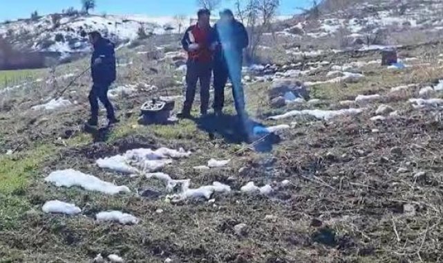 Fay hattında 13 deprem bilimci çalışma yürütüyor... Prof. Dr. Akyüz : Belki o sabah 3 deprem oldu