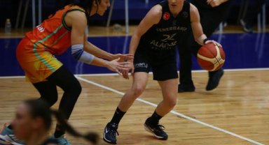 Fenerbahçe Alagöz Holding - Valencia Basket: 93-61