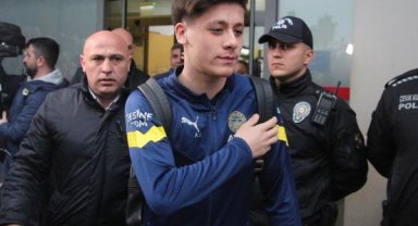 Fenerbahçe kafilesi Adana'da