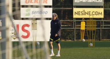 Fenerbahçe, Konyaspor maçının hazırlıklarını tamamladı