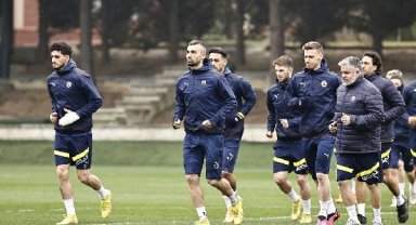 Fenerbahçe, koordinasyon ve çabukluk çalıştı