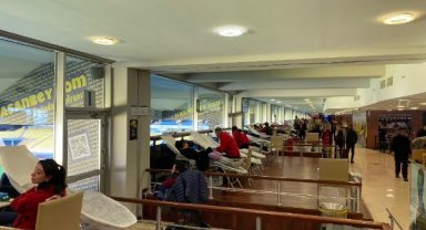 Fenerbahçe Kulübü'nde kan bağışı başladı