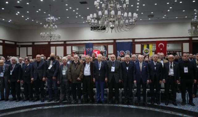 Fenerbahçe Kulübü'nün Olağan Yüksek Divan Kurulu Toplantısı başladı