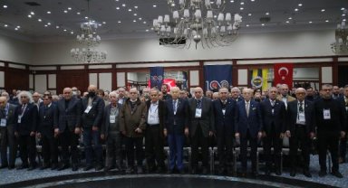 Fenerbahçe Kulübü'nün Olağan Yüksek Divan Kurulu Toplantısı başladı